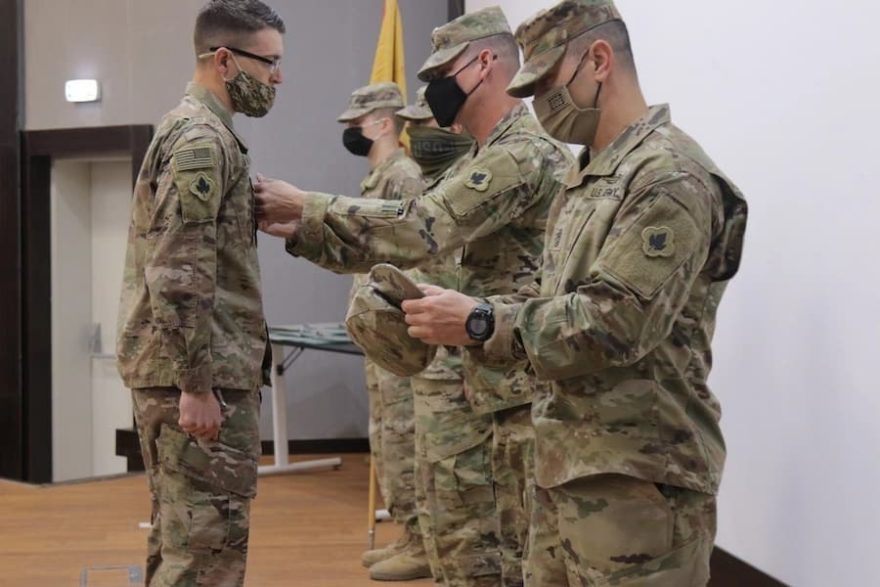 Enlisted Promotions