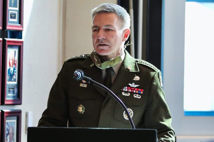 Sexual Harassment Assault Response Prevention in the Army