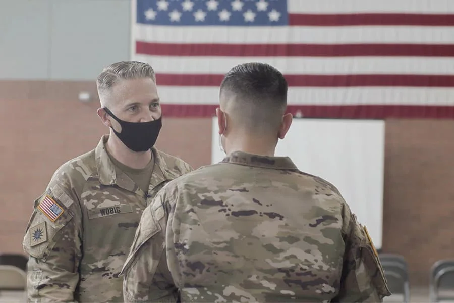Weapons Qualification 1 Weapons Qualification2