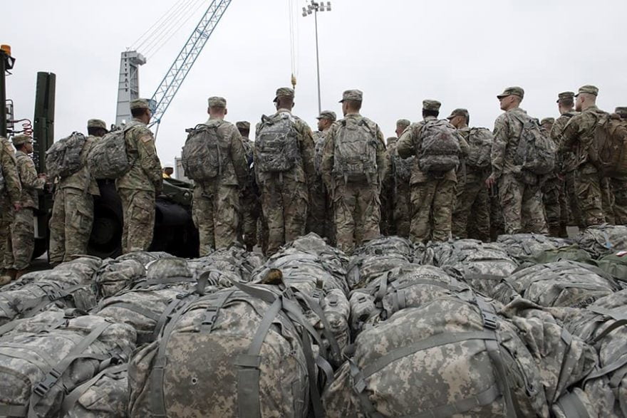 army career tracker