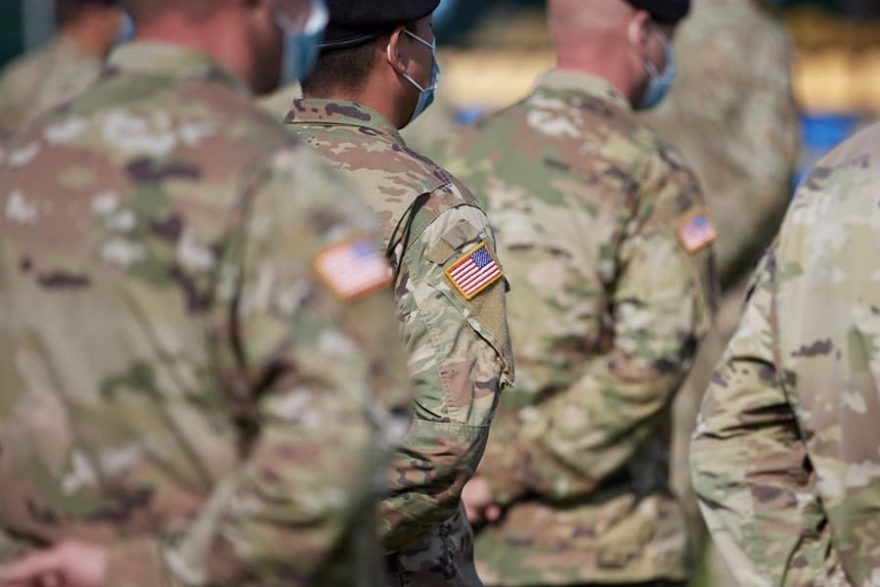 where to find my clothing record in the army