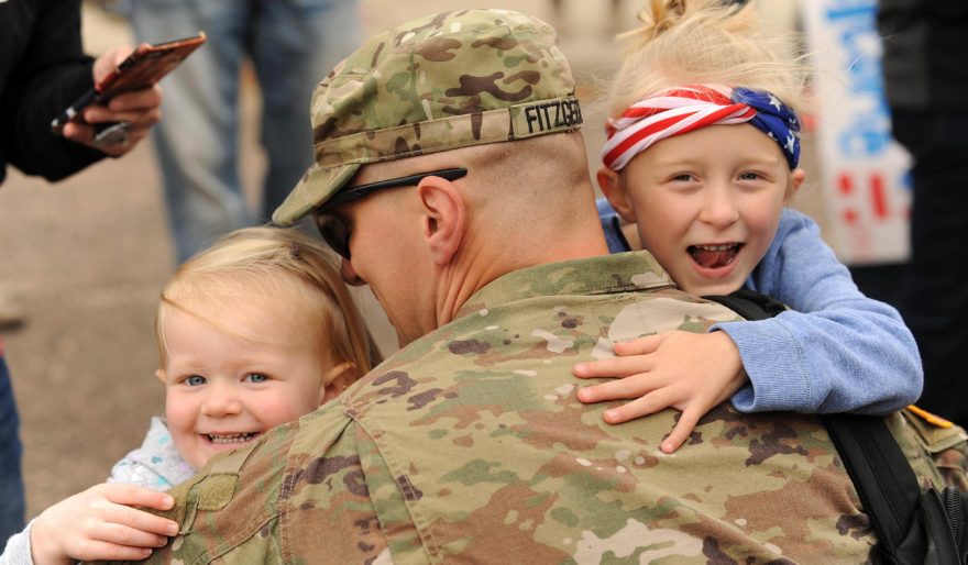 The Army Family Readiness Group