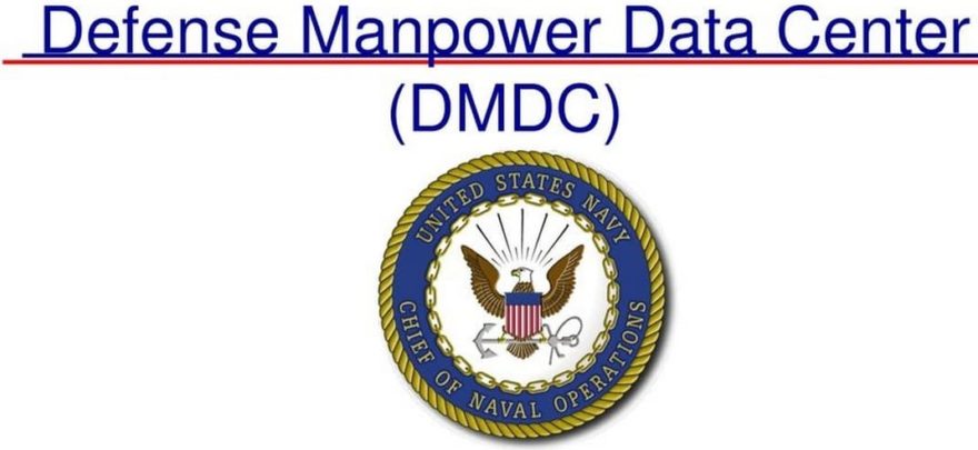 Defense Manpower Data Center DMDC