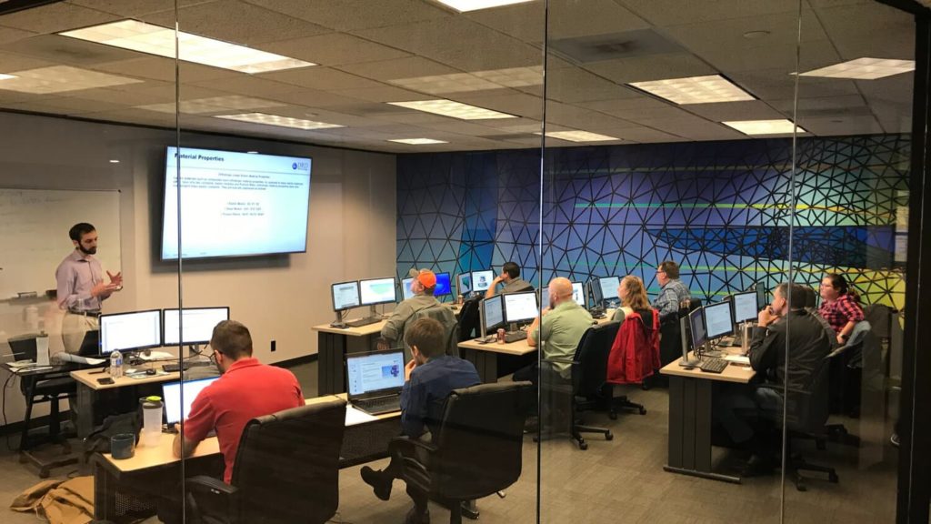 The Digital Training Facility 1 Digital Training A Changing Landscape