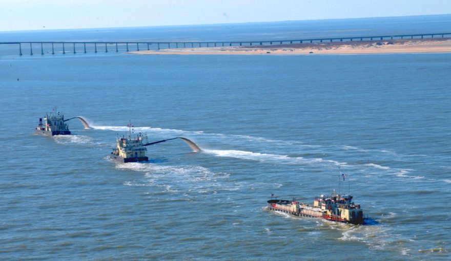 Dredging Operations Technical Support