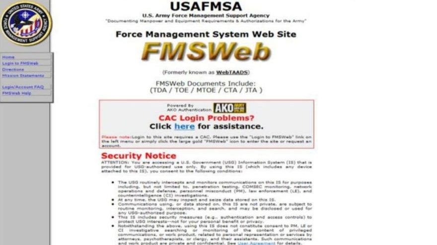 FMS WEB