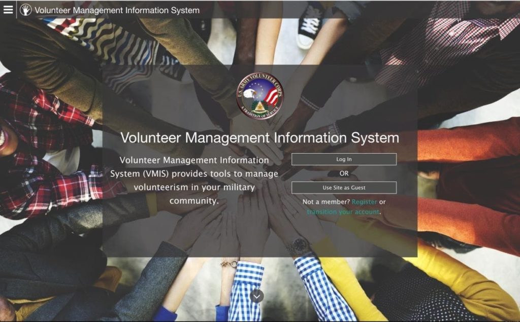 Volunteer Management Information System VMIS 2 How do I add volunteer hours to Vmis