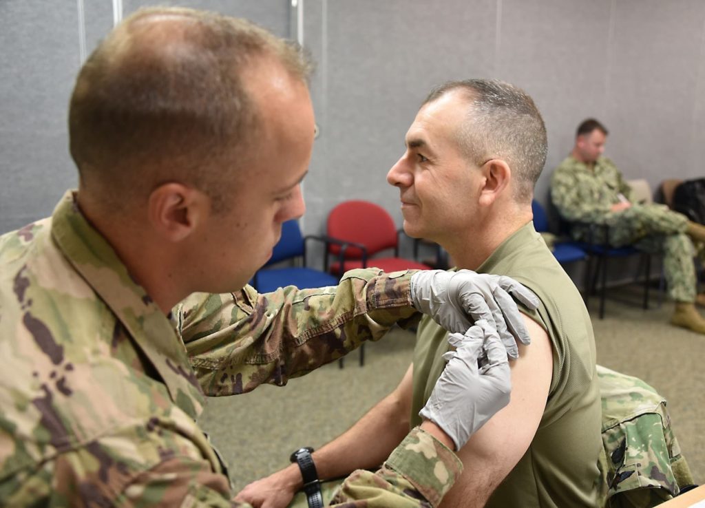 The United States Military Health System - Tricare 1 How does Tricare work in the Army