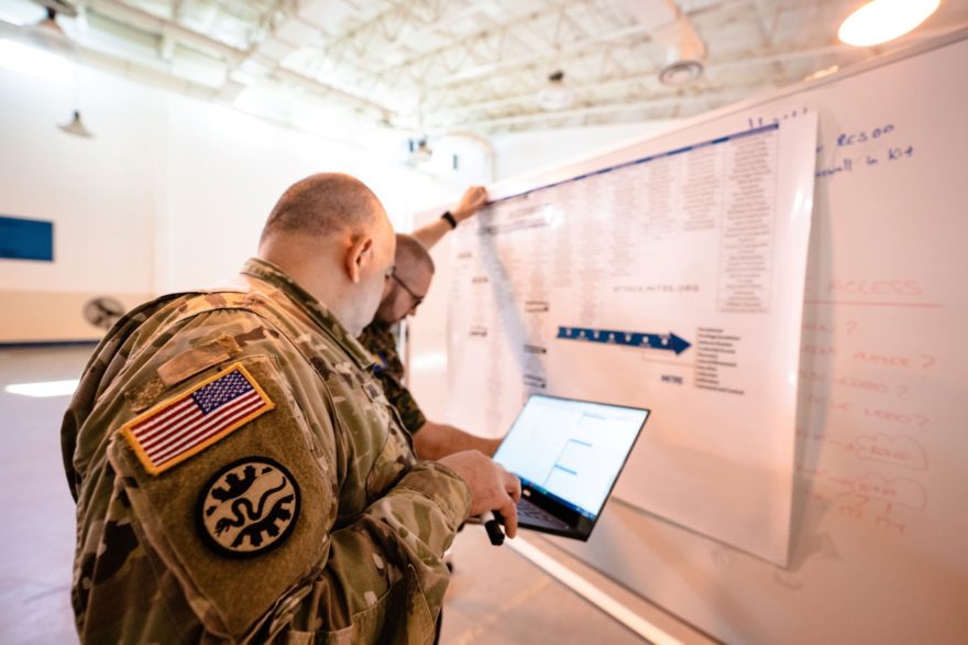 Identity Credentialing and Access Management