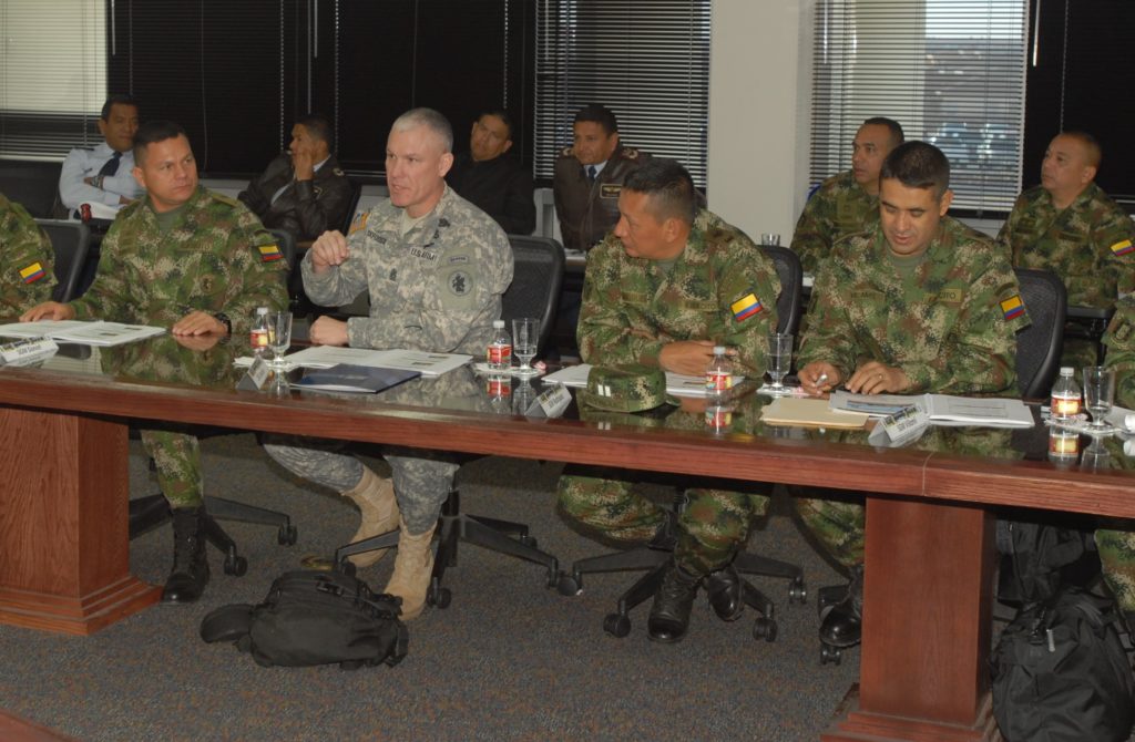 The Defense Security Cooperation Agency 2 Is DCSA part of the FBI