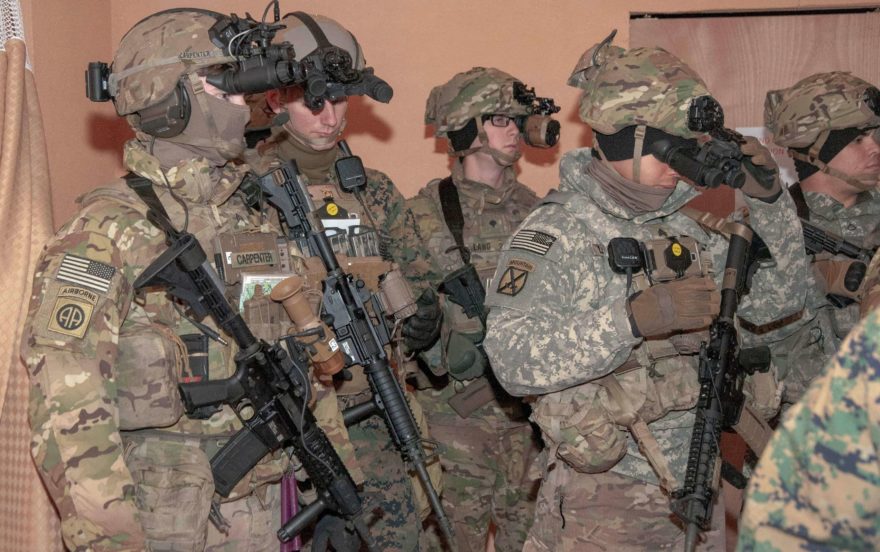 PEO Soldier mission