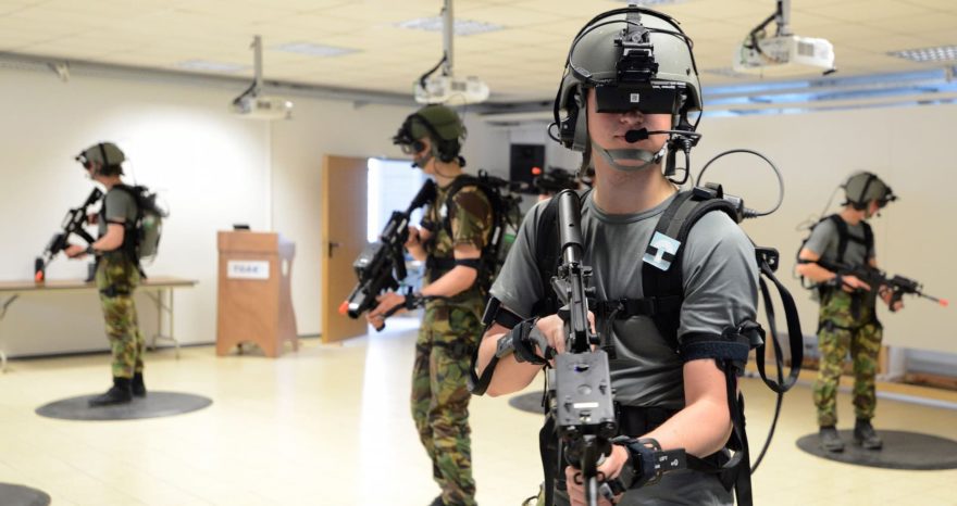 Range Facility Management Support System (RFMSS)