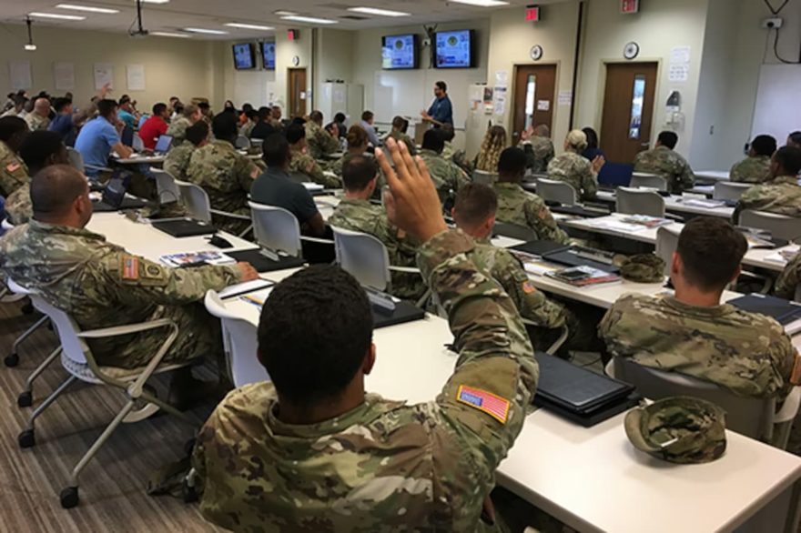 The Army Transition Assistance Program (TAP)