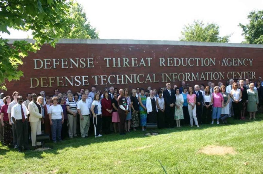 The Defense Technical Information Center DTIC
