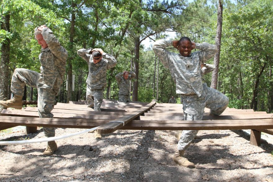 The Soldier Enhancement Program