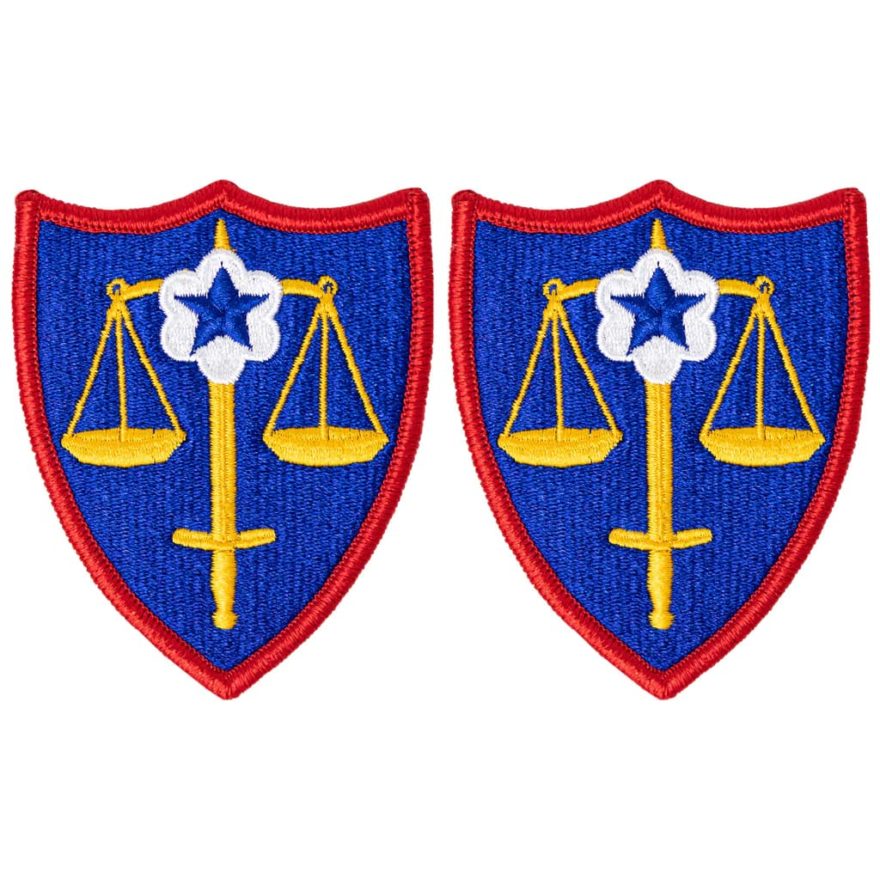 Trial Defense Service TDS