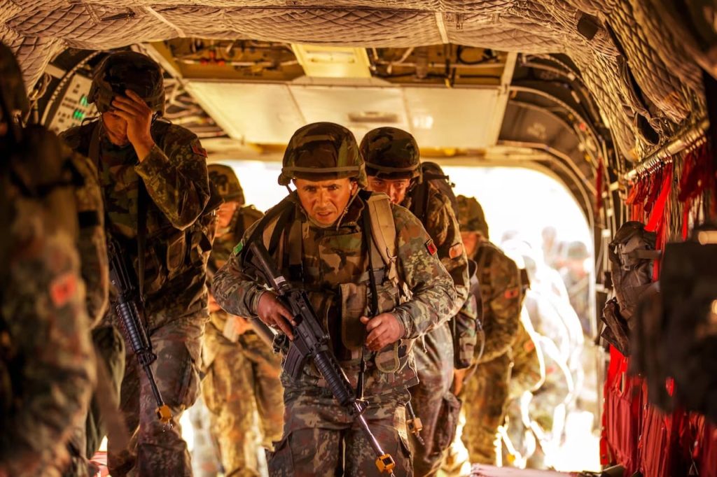 The Defense Security Cooperation Agency 1 What Does Defense Security Cooperation Agency Do