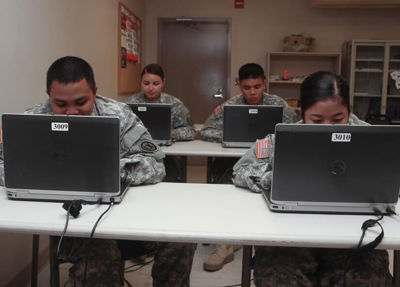 Deployed Digital Training Campus 1 What does Deployed Digital Training Campus
