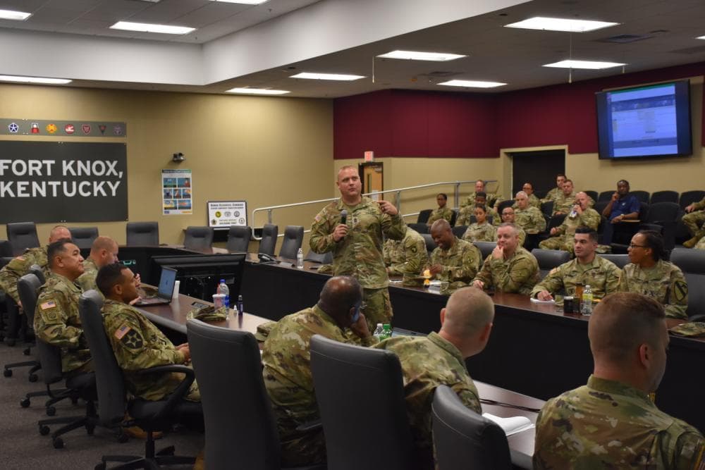 The Army Reserve Career Management System 1 What is RCMS Army Reserve