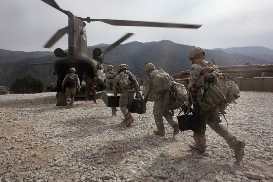 What is Request for Orders in the army