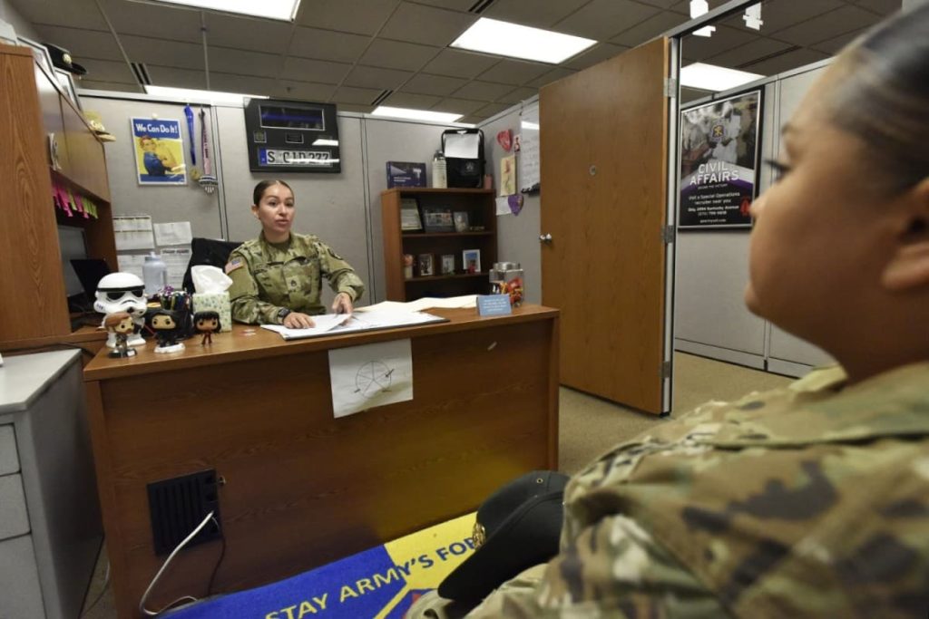The Army Reserve Career Management System 2 implementation2211