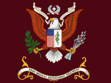 Army Medical Department (AMEDD)