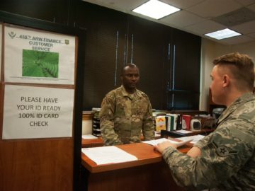 Defense Finance and Accounting Services (DFAS)