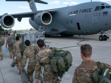 Soldiers' Deployment