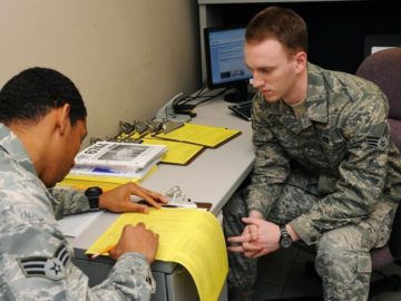 The Most Used Military Forms Documents