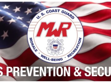 The United States Coast Guard (USCG) Morale, Well-Being, and Recreation (MWR) Program