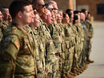How to Find Out How Someone Was Discharged From the Military