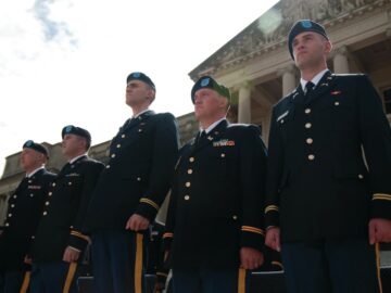 US Army Ranks