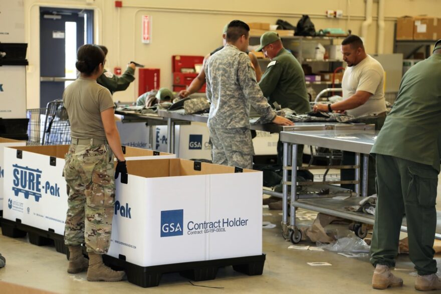 What Is The OCIE Army Record? Ako Offline