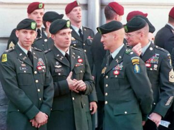 Who Are Green Berets