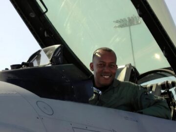 How to Become an Air Force Pilot