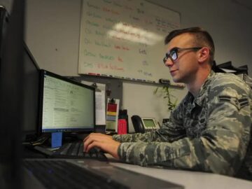Military Email Access Policy Requirements