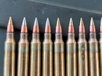 What is M855a1 Round
