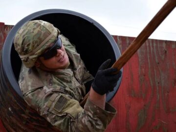 Army SSD1 - A Prerequisite For Warrier Leader Course