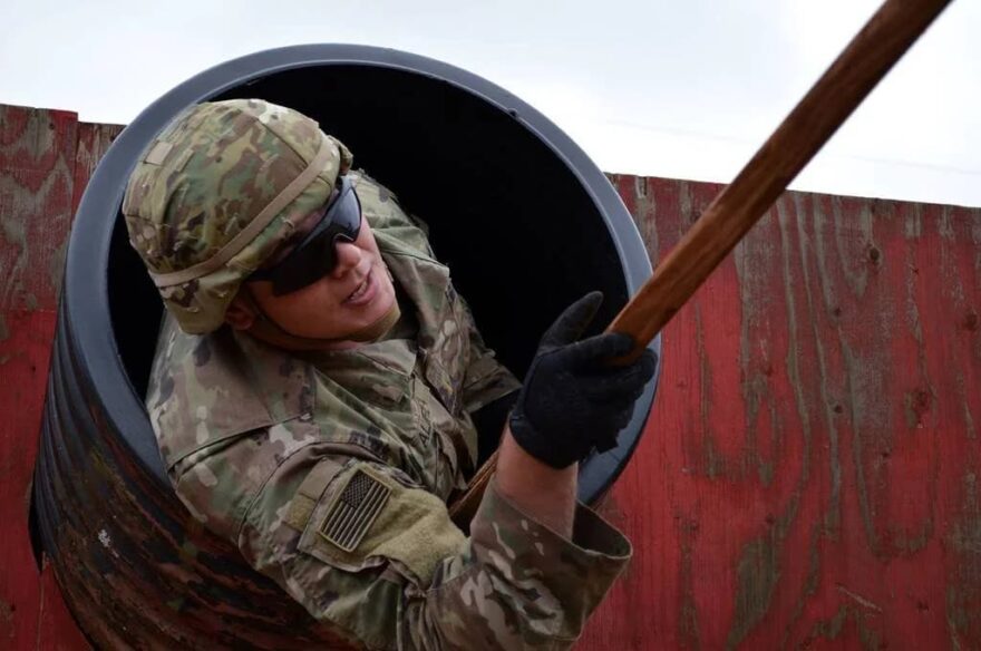 Army SSD1 - A Prerequisite For Warrier Leader Course