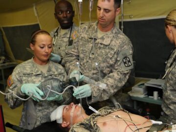 Military Healthcare Administration